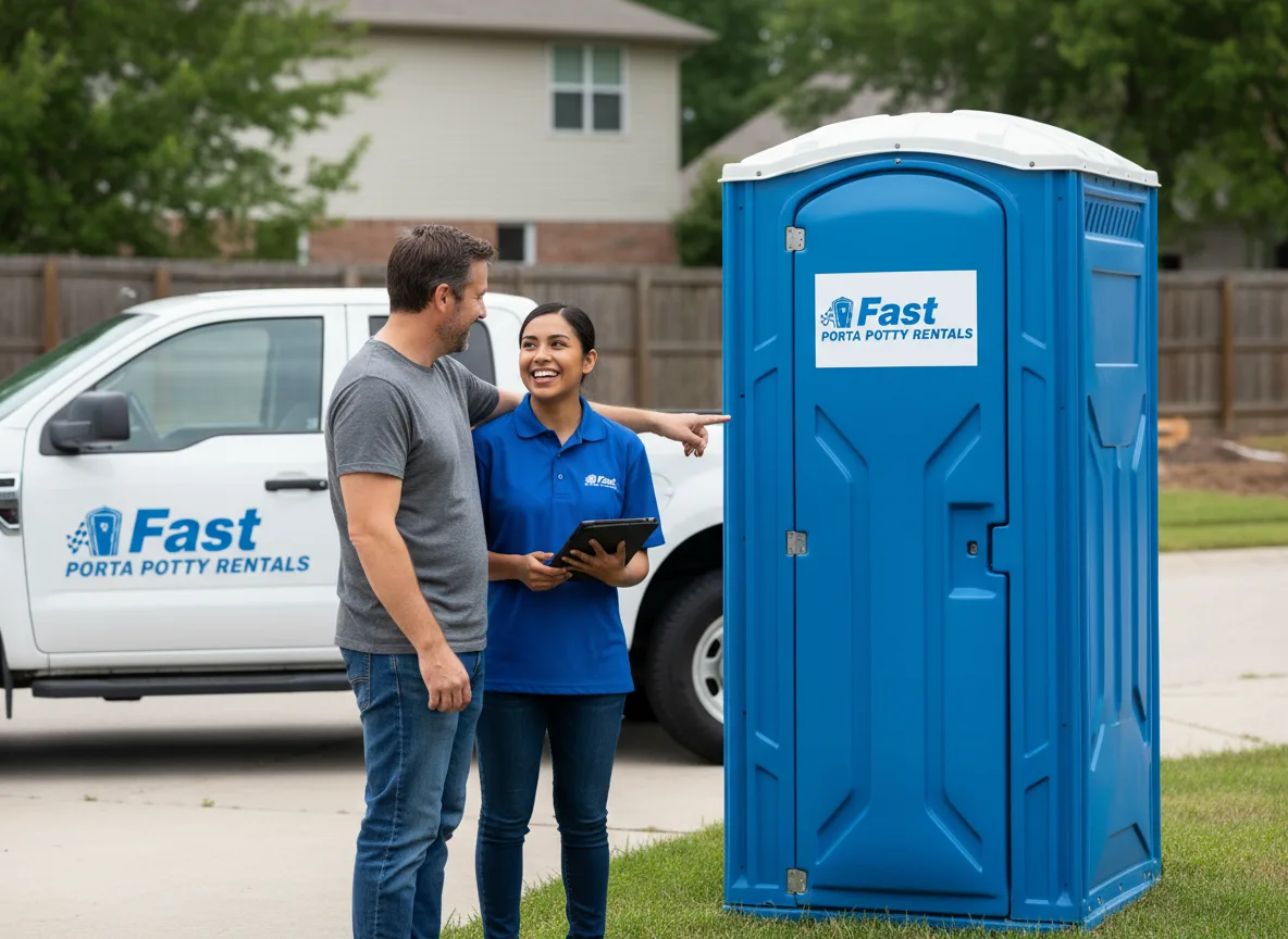 Standard Porta Potty Rentals Afton, MI FAQs